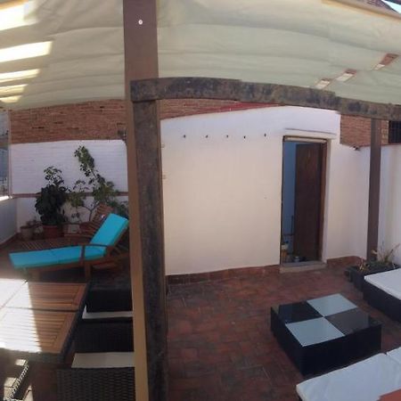 Ferienwohnung Big Flat Barcelona Badalona Exterior foto