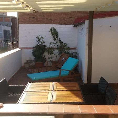 Ferienwohnung Big Flat Barcelona Badalona Exterior foto