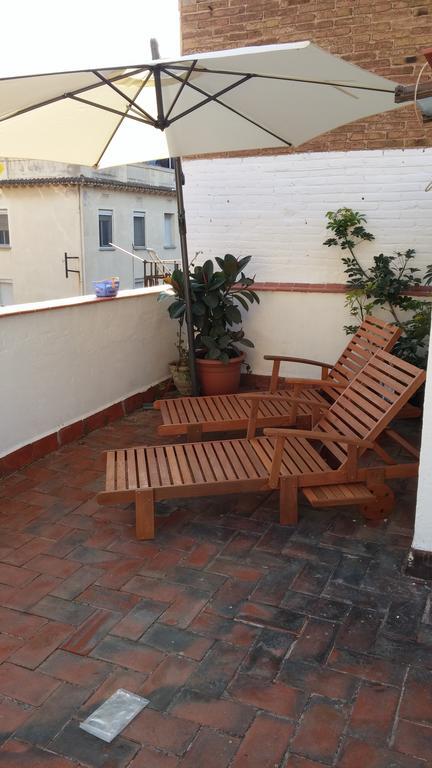 Ferienwohnung Big Flat Barcelona Badalona Exterior foto