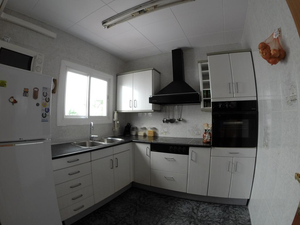 Ferienwohnung Big Flat Barcelona Badalona Exterior foto