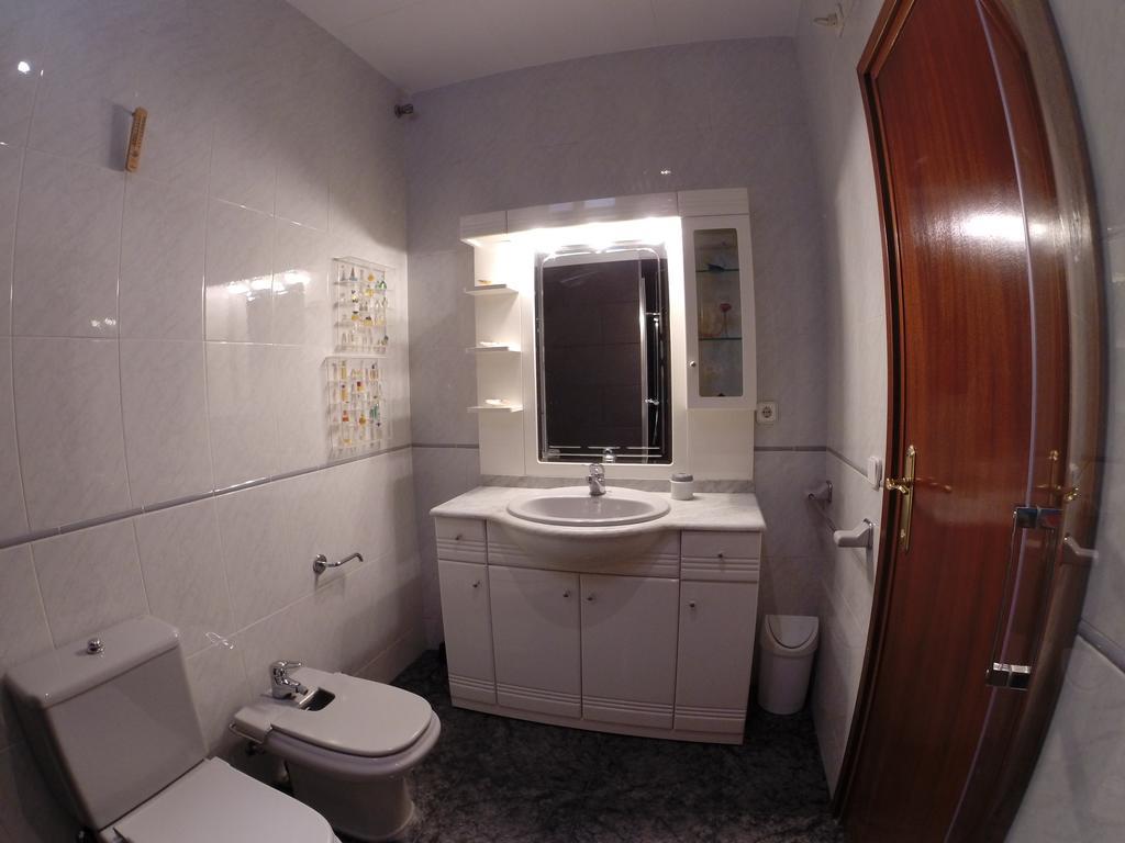 Ferienwohnung Big Flat Barcelona Badalona Exterior foto