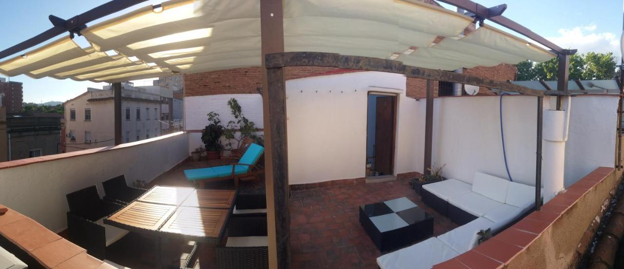 Ferienwohnung Big Flat Barcelona Badalona Exterior foto