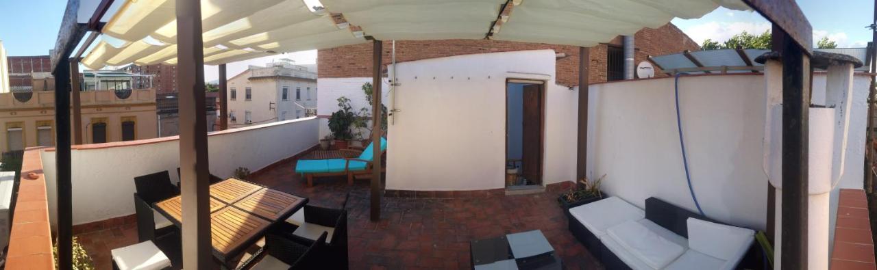 Ferienwohnung Big Flat Barcelona Badalona Exterior foto