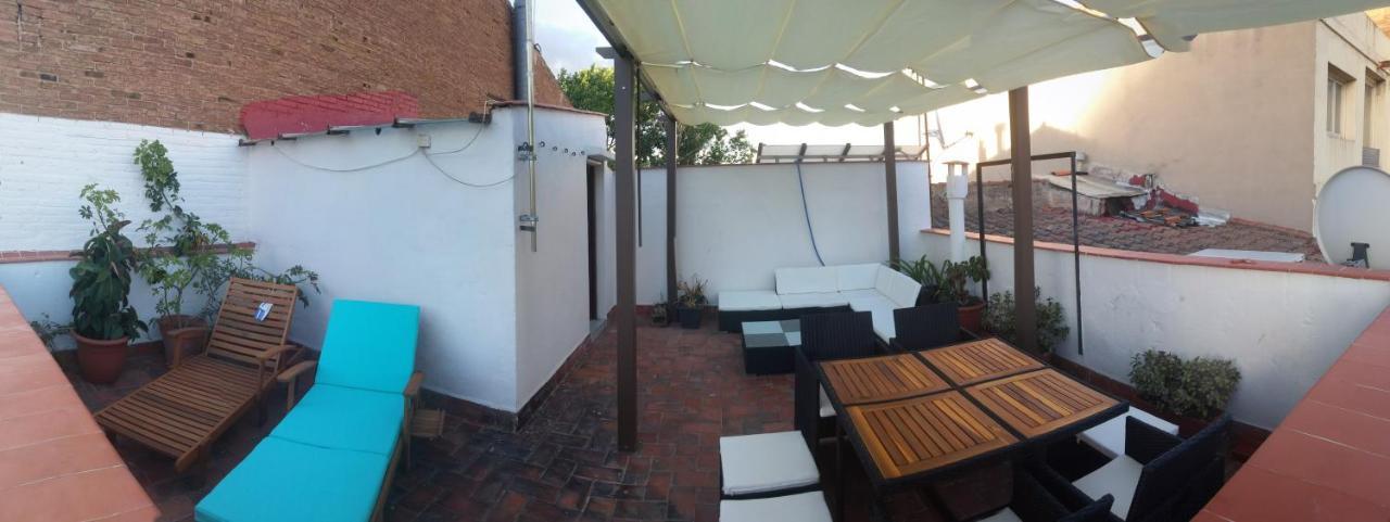 Ferienwohnung Big Flat Barcelona Badalona Exterior foto